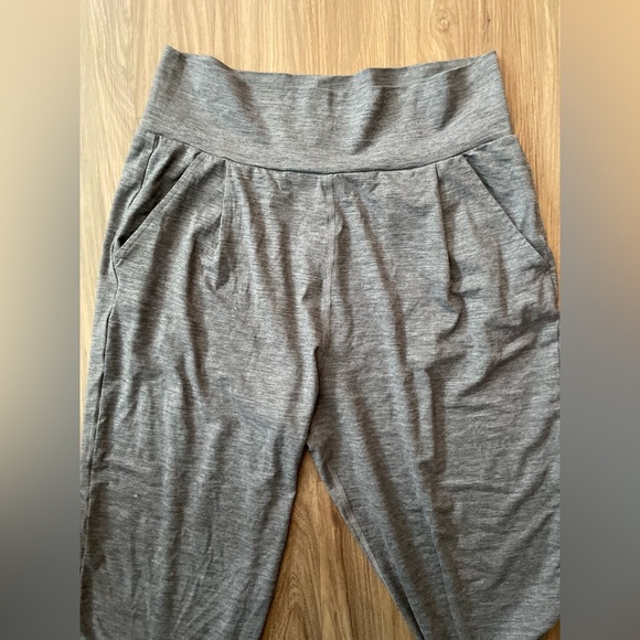 Vuori Lux Harem pants Azure Heather size M - Picture 5 of 8